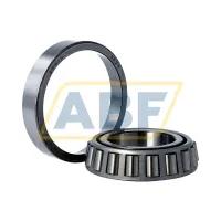 Конический роликовый подшипник однорядный 369A/362A A&S - Fersa