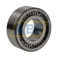 Цилиндрический роликовый подшипник однорядный MUB5206UM Bower