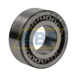 Цилиндрический роликовый подшипник однорядный MUB5206UM Bower