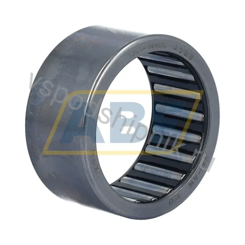 Игольчатый роликовый подшипник с сепаратором 7E-HMK4025 NTN 360