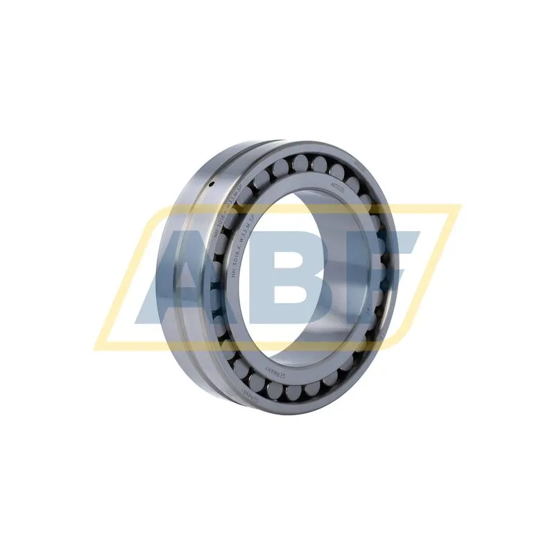 Цилиндрический роликовый подшипник NN3018.K.W33.M.SP IBC Bearings 360