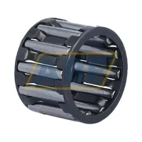 Игольчатый роликовый подшипник с сепаратором KMJ18X24X17SV1 NTN