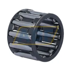 Игольчатый роликовый подшипник с сепаратором KMJ18X24X17SV1 NTN