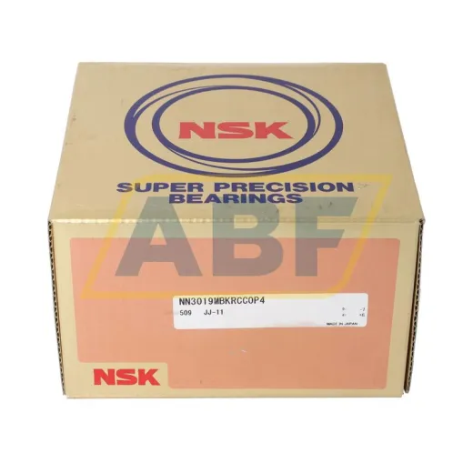 Цилиндрический роликовый подшипник NN3019MBKRCC0P4 NSK