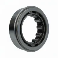 Цилиндрический роликовый подшипник однорядный 038RUSS1 NR Nachi