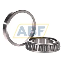Конический роликовый подшипник однорядный HR30213J-A-1 NSK