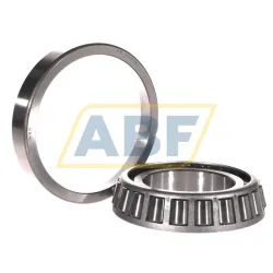 Конический роликовый подшипник однорядный HR30213J-A-1 NSK