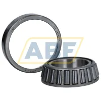 Конический роликовый подшипник однорядный HR32008XJ-A-2 NSK