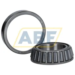 Конический роликовый подшипник однорядный HR32008XJ-A-2 NSK