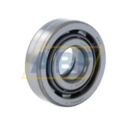 Цилиндрический роликовый подшипник однорядный NUP304W NSK