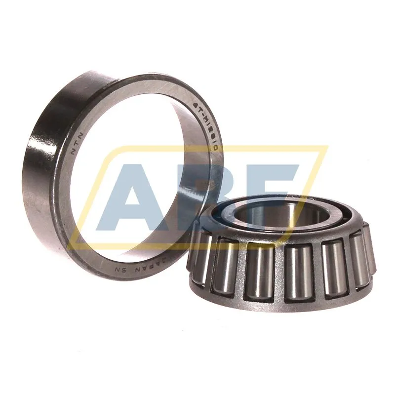 Конический роликовый подшипник однорядный 4T-M12649/M12610 NTN 360