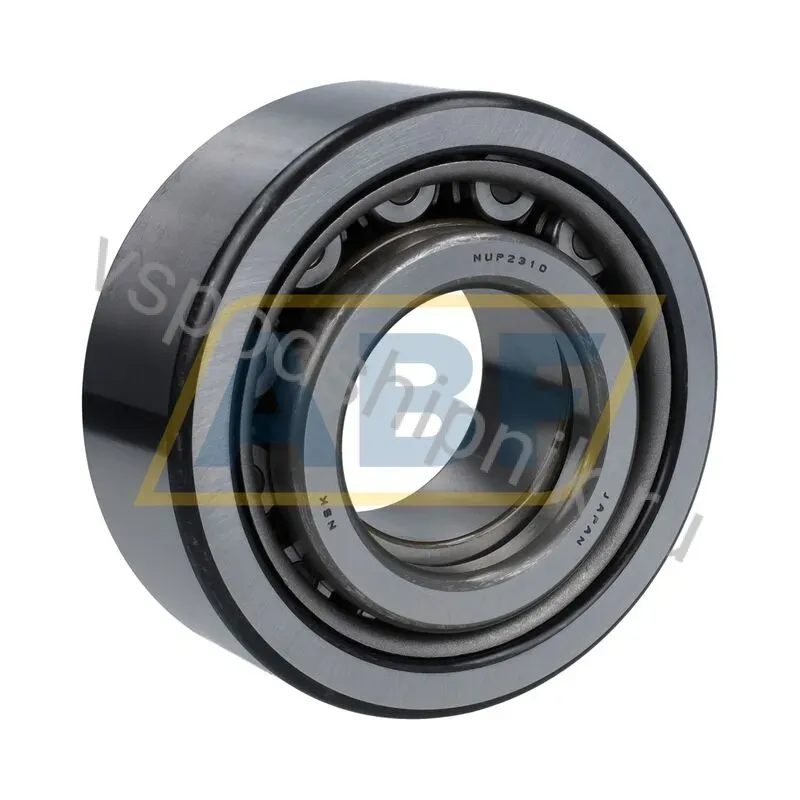 Цилиндрический роликовый подшипник однорядный NUP2310W NSK 360