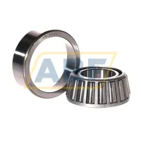 Конический роликовый подшипник однорядный HR33207J NSK