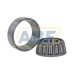 Конический роликовый подшипник однорядный HR32204J NSK