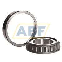 Конический роликовый подшипник однорядный HR30213J NSK