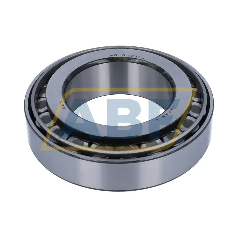 Конический роликовый подшипник однорядный HR32218J NSK 360