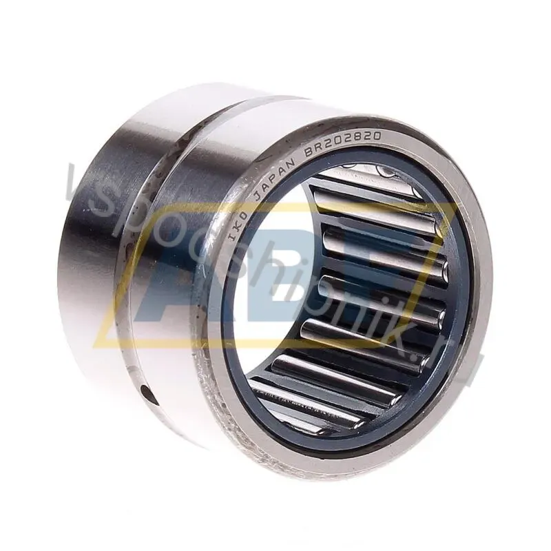 Игольчатый роликовый подшипник с сепаратором BR202820 IKO 360