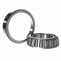 Конический роликовый подшипник однорядный HR32219J NSK