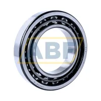 Цилиндрический роликовый подшипник однорядный NU216W NSK