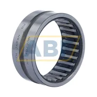 Игольчатый роликовый подшипник с сепаратором NK40/20R NTN