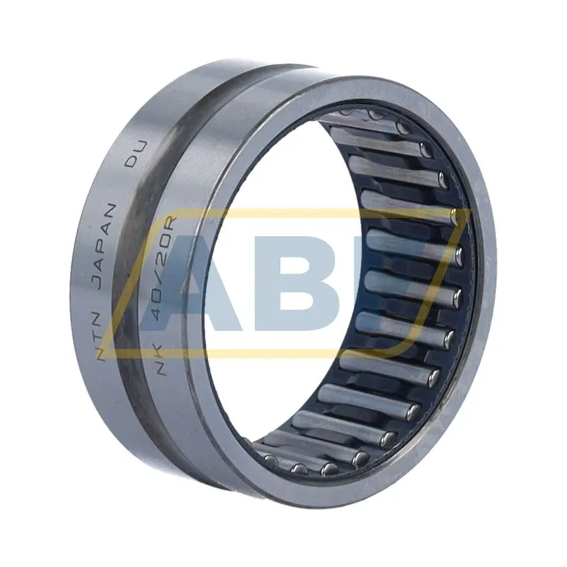 Игольчатый роликовый подшипник с сепаратором NK40/20R NTN 360