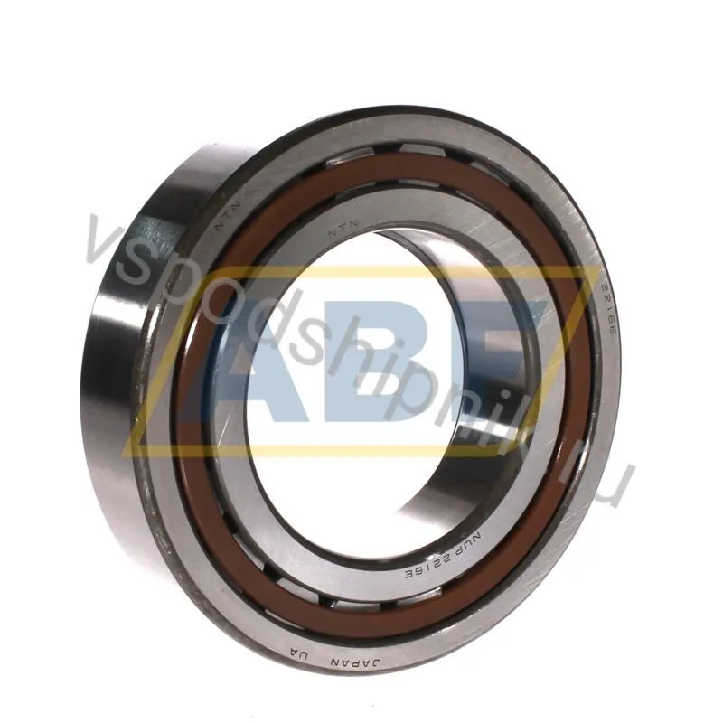 Цилиндрический роликовый подшипник однорядный NUP2216ET2XU NTN 360