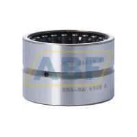 Игольчатый роликовый подшипник с сепаратором RNA-NA6908R NTN
