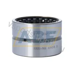 Игольчатый роликовый подшипник с сепаратором RNA-NA6908R NTN