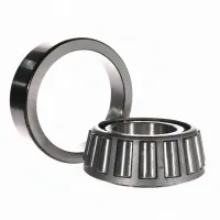 Конический роликовый подшипник однорядный HR32316J NSK