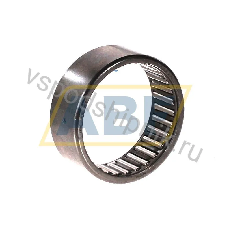 Игольчатый роликовый подшипник с сепаратором HK3516F NTN 360