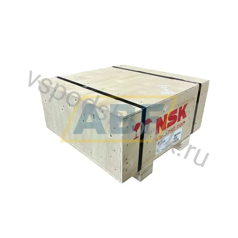 Цилиндрический роликовый подшипник однорядный NU248MC3 NSK 360