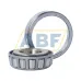 Конический роликовый подшипник однорядный HR30306J NSK