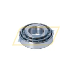 Конический роликовый подшипник однорядный HR30306J NSK