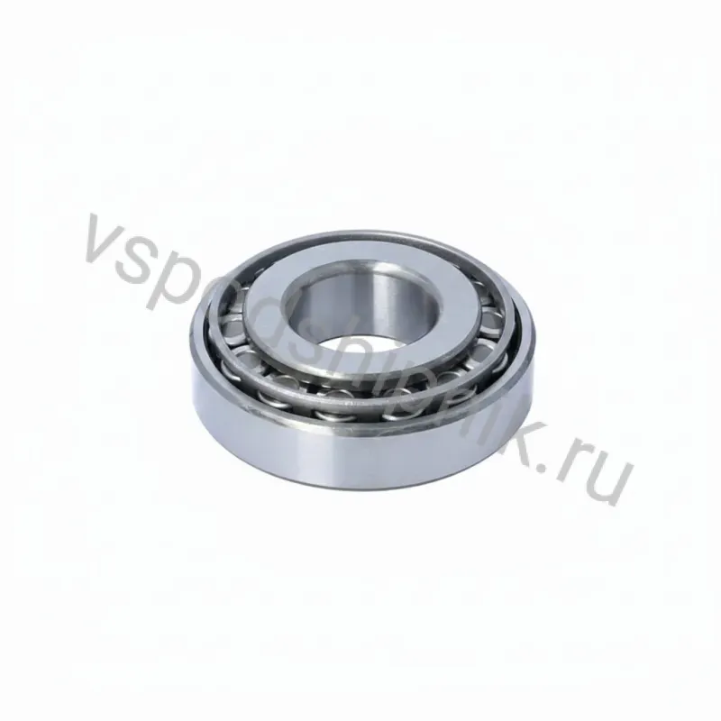 Конический роликовый подшипник однорядный HR30306J NSK 360