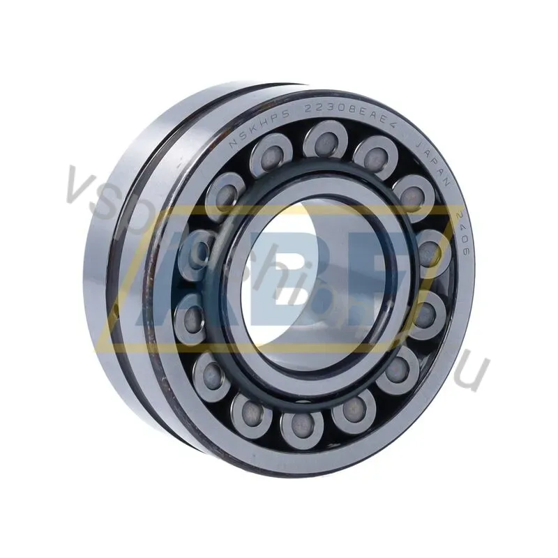 Сферический роликовый подшипник 22308EAE4 NSK 360