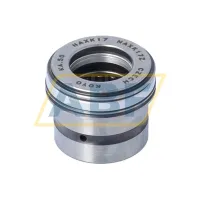 Игольчатый роликовый подшипник с сепаратором NAXR17Z Koyo (JTEKT)