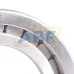 Цилиндрический роликовый подшипник однорядный NCF3009V.C3 NKE