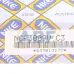 Цилиндрический роликовый подшипник однорядный NCF3009V.C3 NKE