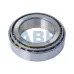 Конический роликовый подшипник однорядный 4T-JLM506849/JLM506810 NTN