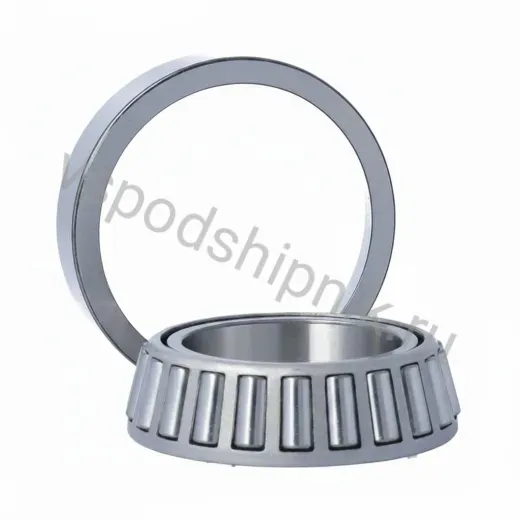 Конический роликовый подшипник однорядный 4T-JLM506849/JLM506810 NTN 55×90×23 мм