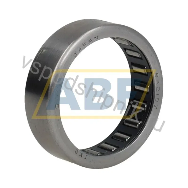 Игольчатый роликовый подшипник с сепаратором BA218ZOH IKO 360