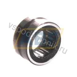 Игольчатый роликовый подшипник с сепаратором RNA4901UU IKO