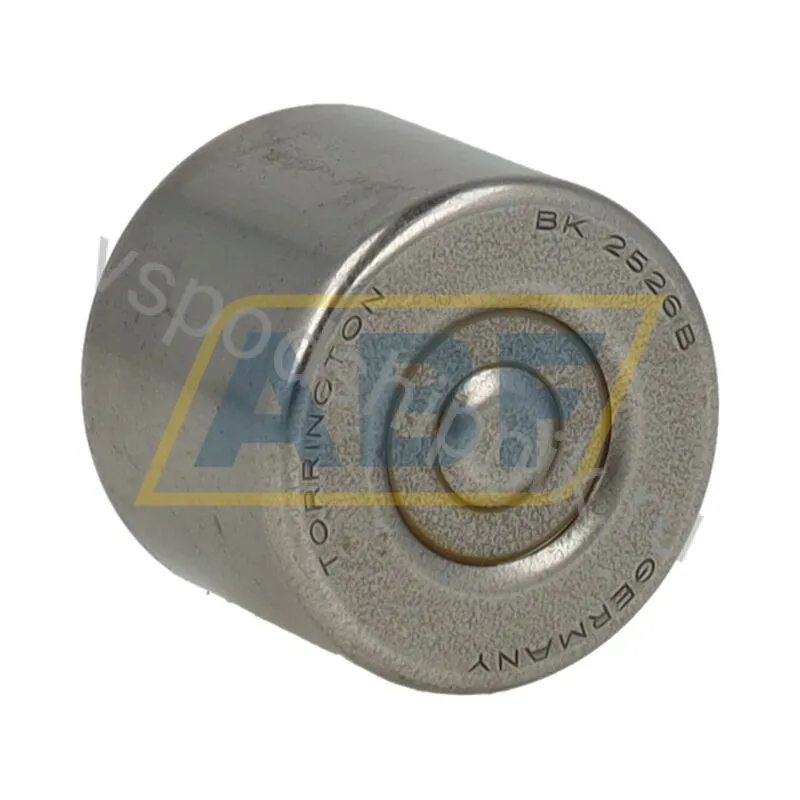 Игольчатый роликовый подшипник с сепаратором BK2526B Torrington 360