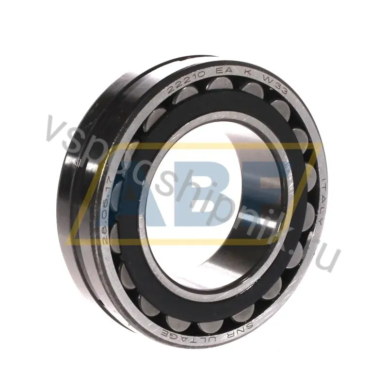 Сферический роликовый подшипник 22210.EAKW33 SNR 360