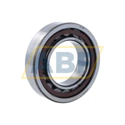 Цилиндрический роликовый подшипник однорядный NU210R Koyo (JTEKT)