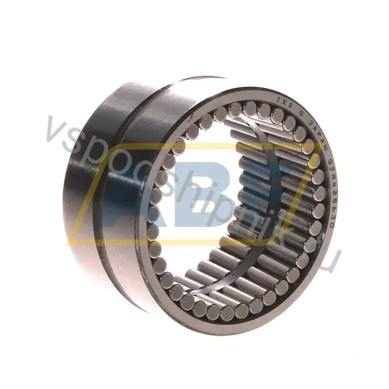 Игольчатый роликовый подшипник с сепаратором GTR425630 IKO 360