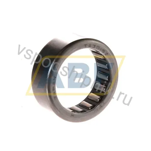 Игольчатый роликовый подшипник с сепаратором TA3015Z IKO