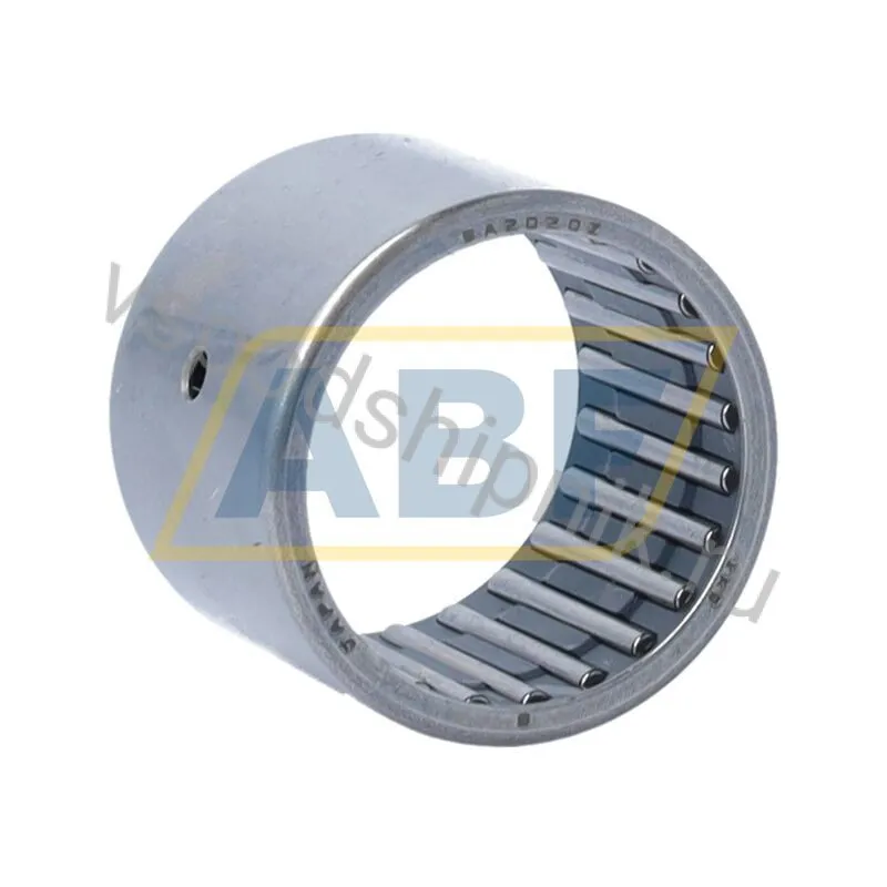 Игольчатый роликовый подшипник с сепаратором BA2020ZOH IKO 360
