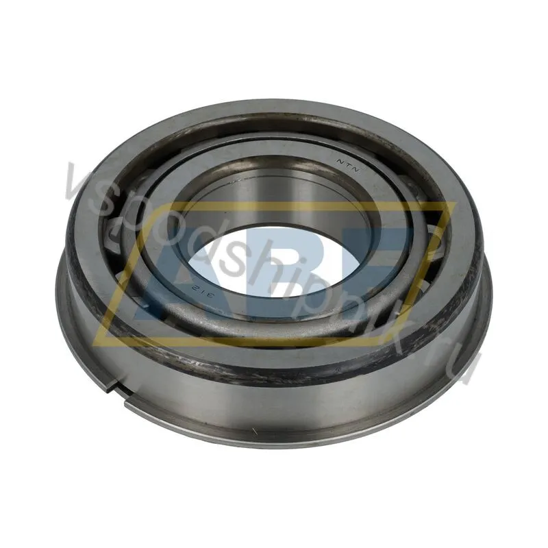 Цилиндрический роликовый подшипник однорядный NUP312NR NTN 360