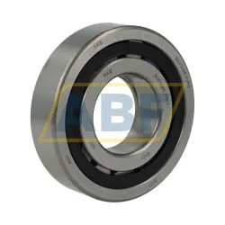 Цилиндрический роликовый подшипник однорядный NUP309E.TVP3 NKE